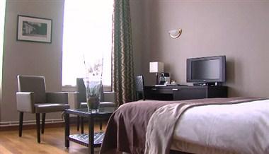 Hotel Villa des Fleurs a Spa en Balneario, BE