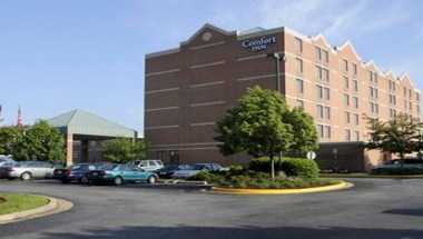 Comfort Inn Conference Center i Bowie, MD