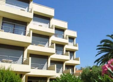 Hotel Brise De Mer en Saint-Raphaël, FR