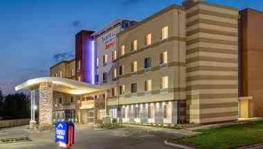 Fairfield by Marriott Inn & Suites Atmore à Atmore, AL