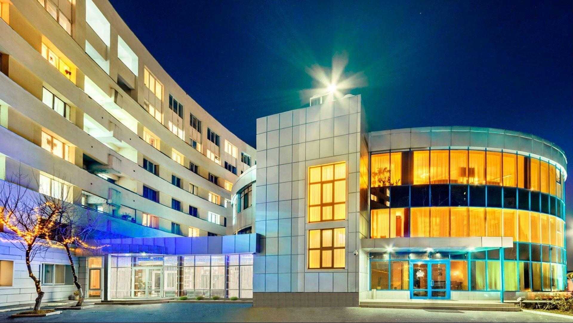 Black Sea Hotel kiev en kiev, UA