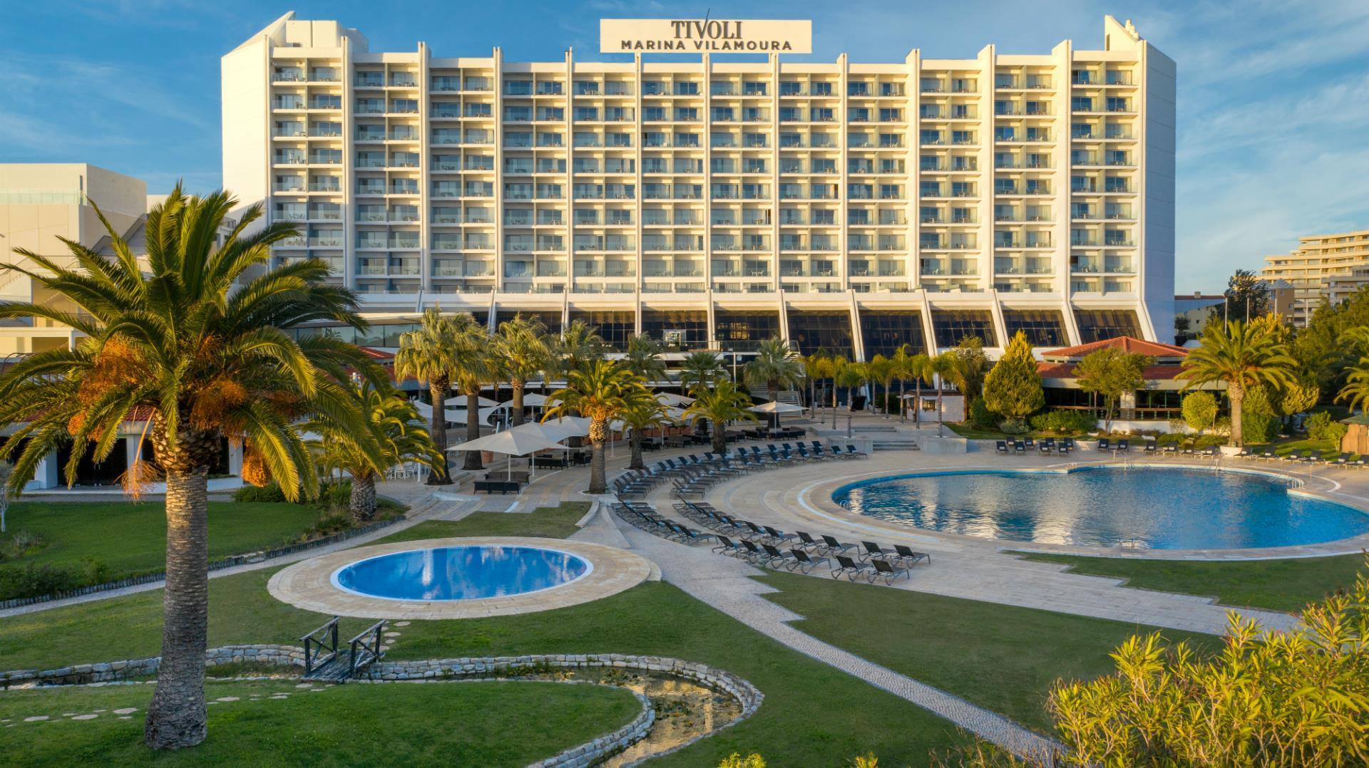 Tivoli Marina Vilamoura Algarve Resort a Vilamoura, PT