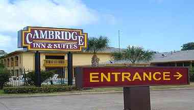 Cambridge Inn and Suites Freeport em Freeport, TX