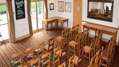 รูปสถานที่จัดงาน