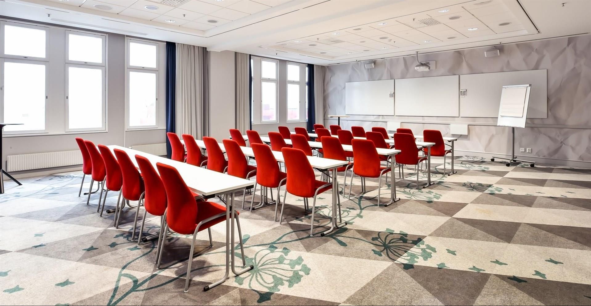 Bild på anläggning