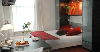 Hotel Restaurant Rodenbach en Enschede, NL