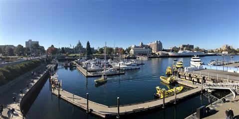 Victoria Inner Harbour