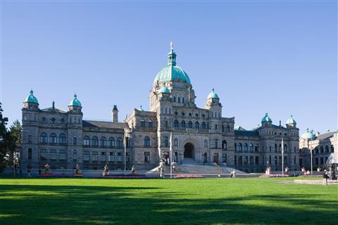 British Columbia Legislature Building
