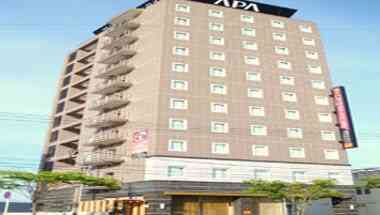 Apa Villa Hotel Tsubame-Sanjyo-Ekimae, Tsubame, JP