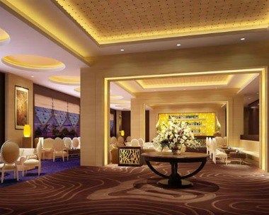 รูปสถานที่จัดงาน