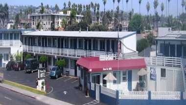 Mission Bay Motel em San Diego, CA