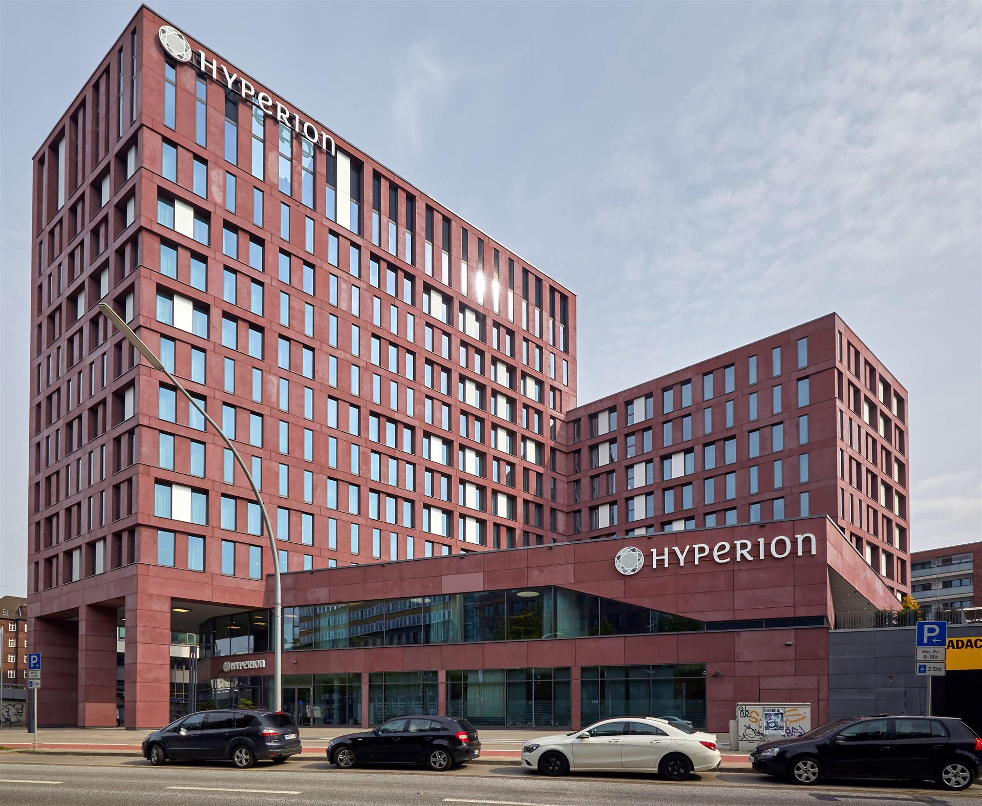 HYPERION Hotel Hamburg image