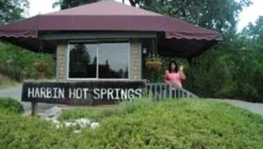 Harbin Hot Springs in Middletown, CA