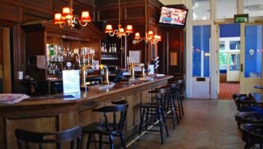 Lynford Hall Country House Hotel i Thetford, GB1