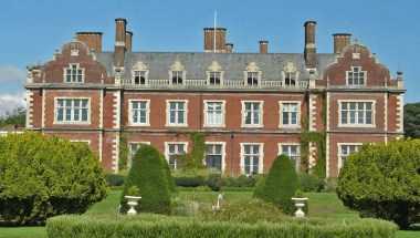 Lynford Hall Country House Hotel i Thetford, GB1