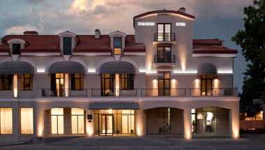 Hotel Kabadoni a Sighnaghi, GE