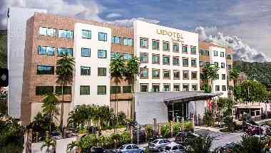 Lidotel Hotel Boutique Valencia в Valencia, VE
