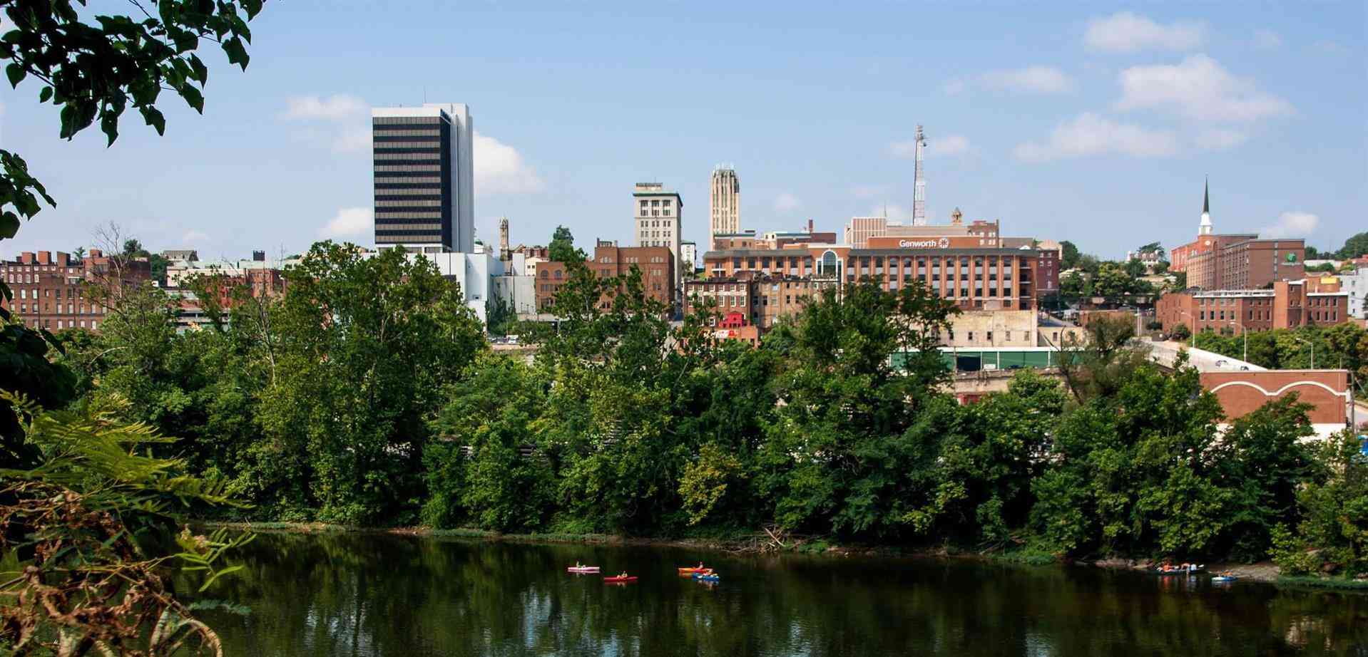 Office of Economic Development & Tourism for the City of Lynchburg à Lynchburg, VA