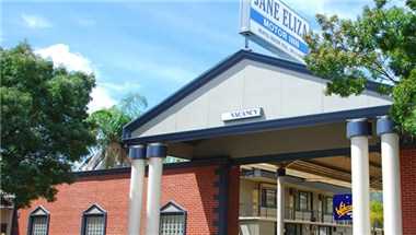 Jane Eliza Swan Hill a Mallee, AU