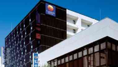 Comfort Hotel Sendai West em Sendai, JP