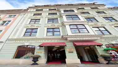 Hotel Suitess a Dresden, DE