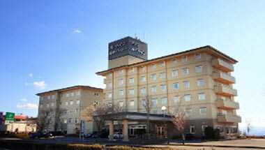 Hotel Route-Inn Susono Inter i Susono, JP