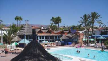 Dunagolf in Gran Canaria, ES