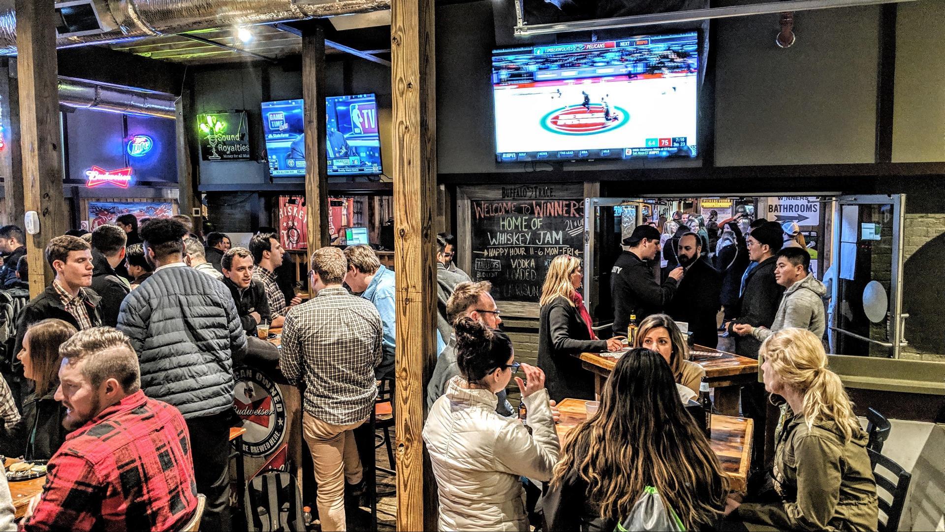 Winners Bar & Grill image