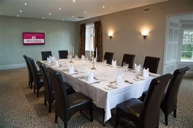 The Mount Hotel & Conference Centre Wolverhampton a Wolverhampton, GB1
