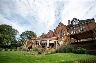 The Mount Hotel & Conference Centre Wolverhampton a Wolverhampton, GB1