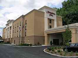 Hampton Inn Cambridge à Cambridge, OH
