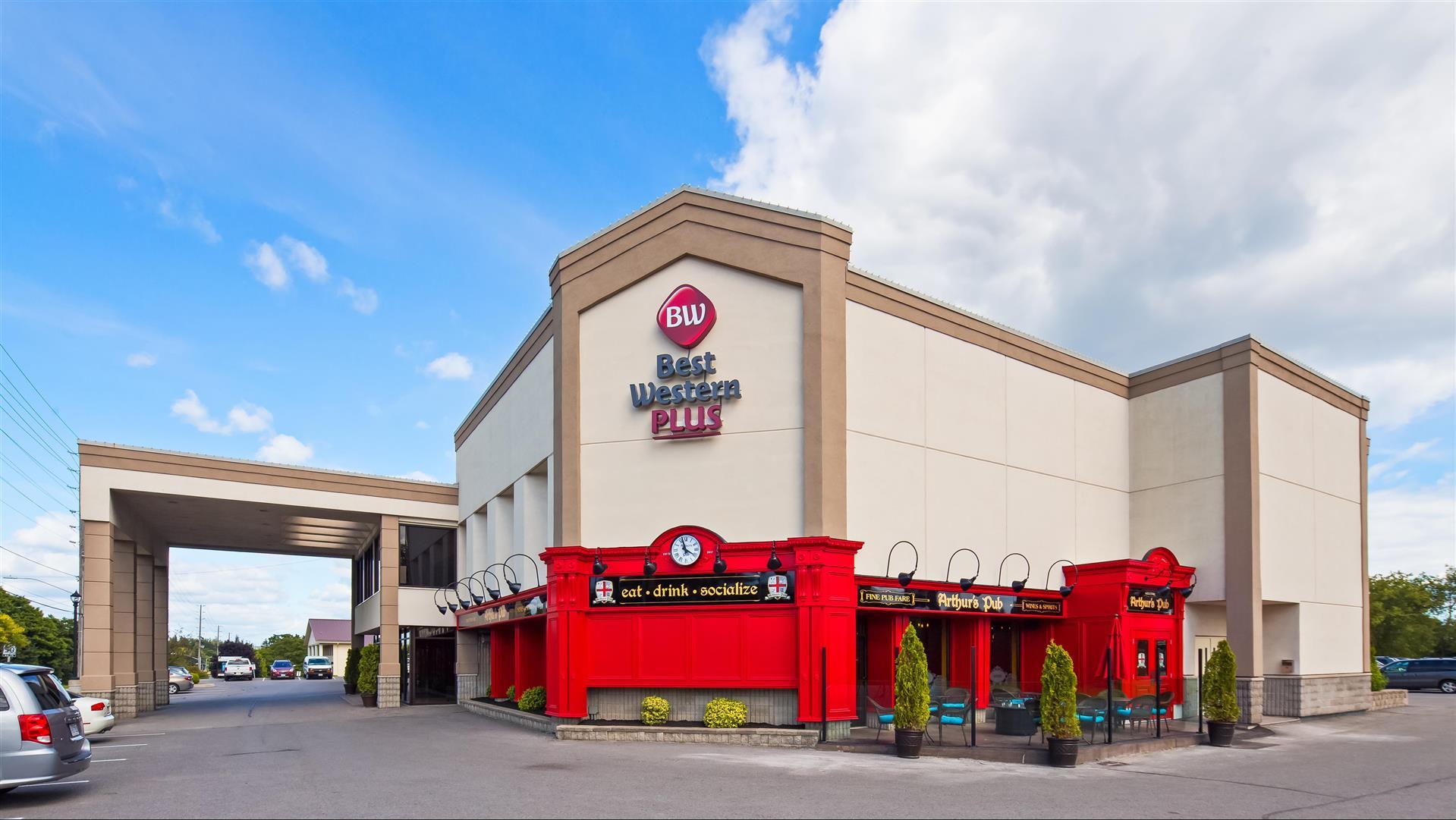 Best Western Plus Cobourg Inn & Convention Centre image