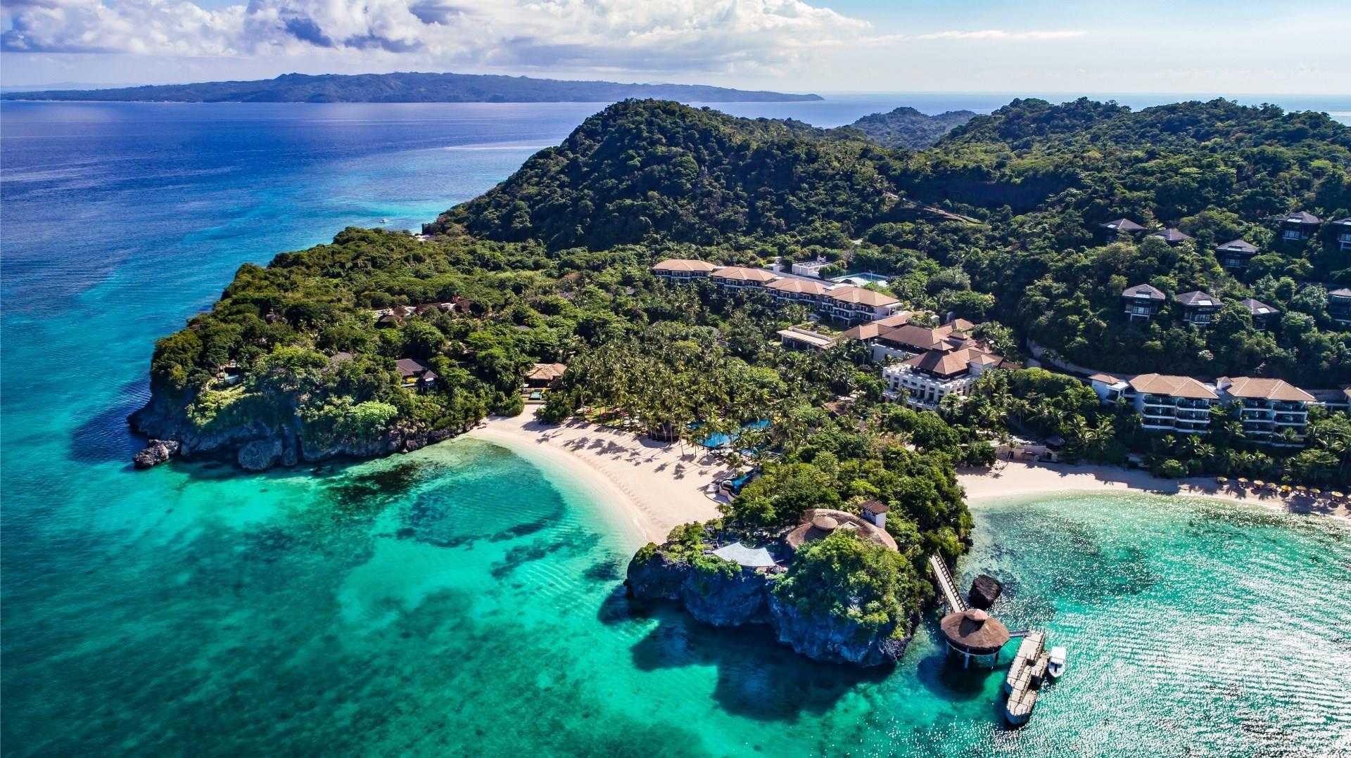 Shangri-La Boracay i Boracay, PH