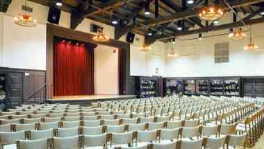 Santa Barbara Museum of Natural History Sea Center in Santa Bárbara, CA