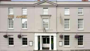 The Angel Hotel i Abergavenny, GB3