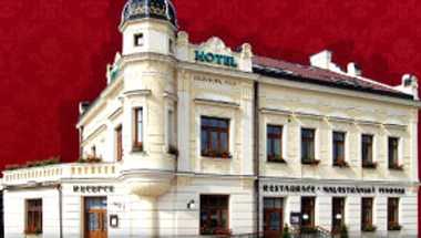 Hotel Jelinkova Vila & Malostransky Pivovar in Velké Meziříčí, CZ