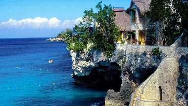 The Caves Hotel & Spa в Negril, JM