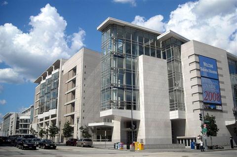 The Walter E. Washington Convention Center