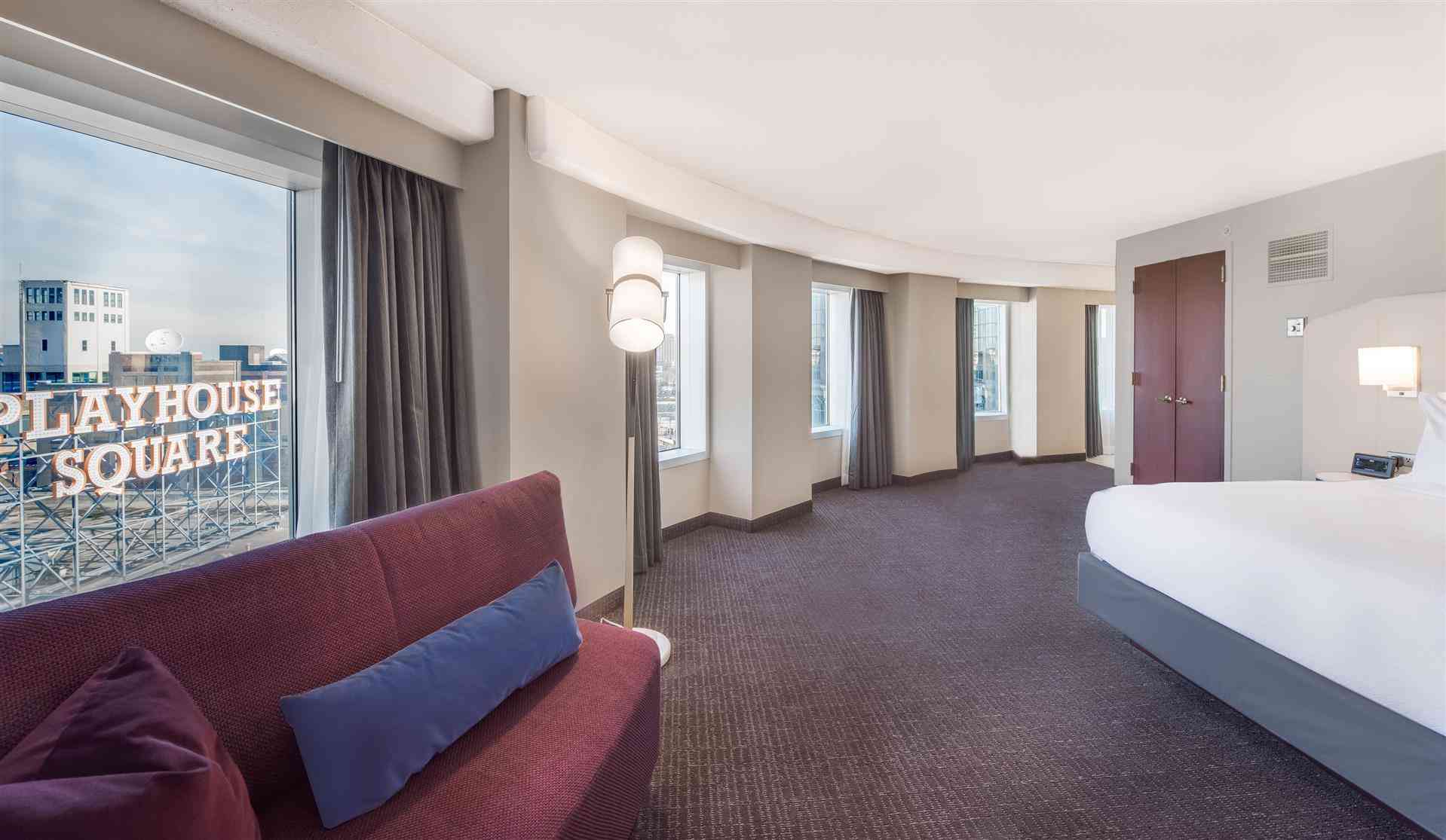 Crowne Plaza Cleveland at Playhouse Square in คลีฟแลนด์, OH