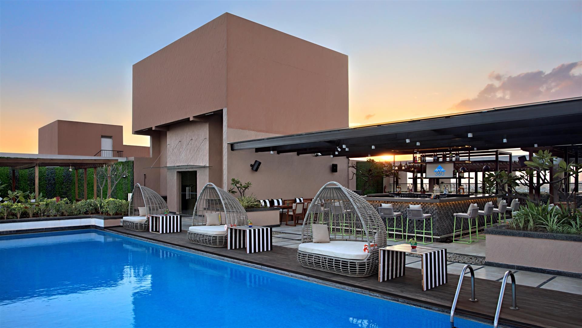 รูปสถานที่จัดงาน