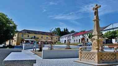 Hotel Bouzov in Bouzov, CZ