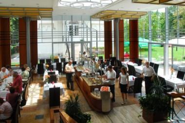 Park Hotel Pelikan em Szombathely, HU