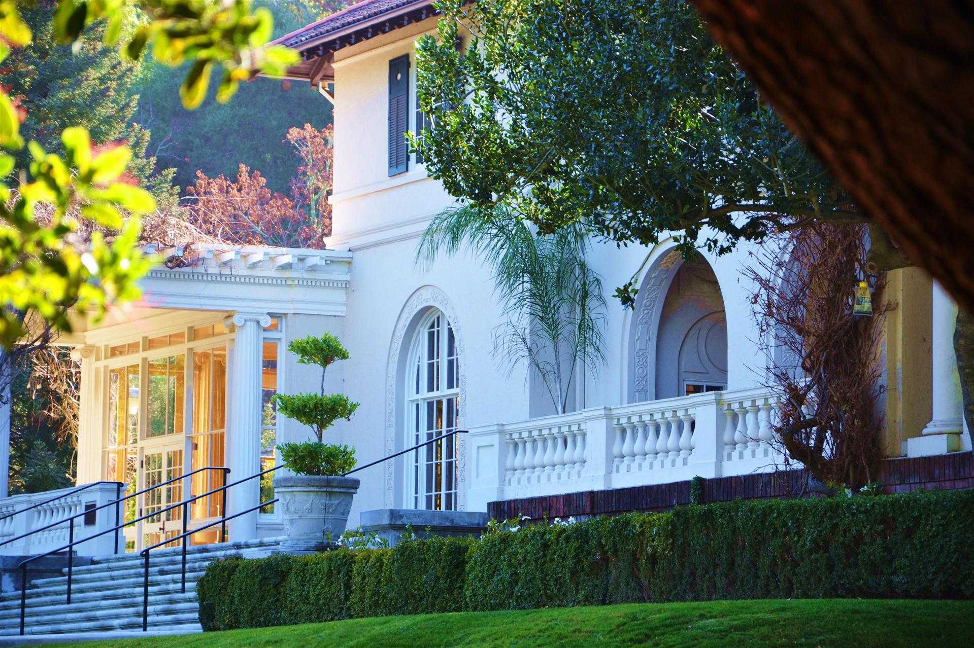 Montalvo Arts Center in Saratoga, CA