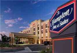 Hampton Inn & Suites Clovis-Airport North en Clovis, CA