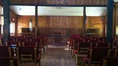 Canonicus Camp and Conference Center in Carolina, RI