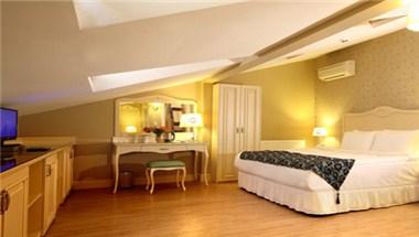 Raymond Hotel em Istanbul, TR