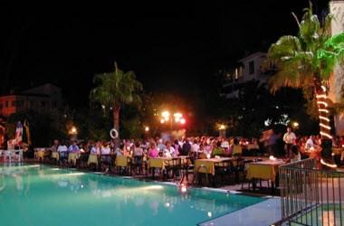 Club Turquoise a Marmaris, TR