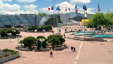 Paris Nord Villepinte i Paris, FR