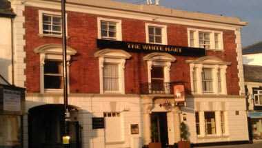 White Hart Hotel a Andover, GB1