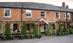 White Hart Hotel a Andover, GB1